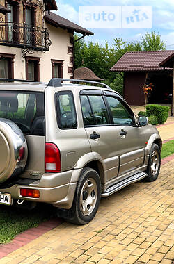 Внедорожник / Кроссовер Suzuki Grand Vitara 2003 в Остроге