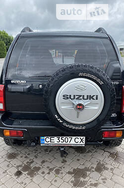 Позашляховик / Кросовер Suzuki Grand Vitara 2004 в Івано-Франківську