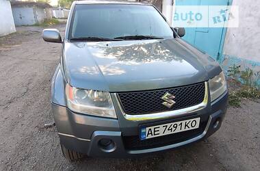 Позашляховик / Кросовер Suzuki Grand Vitara 2008 в Дніпрі