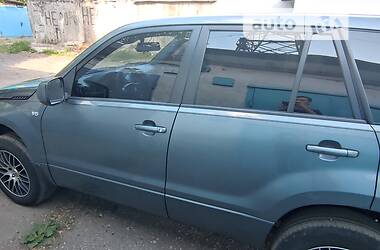 Внедорожник / Кроссовер Suzuki Grand Vitara 2008 в Днепре