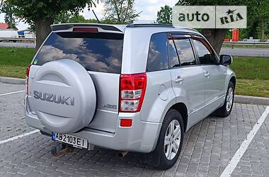 Внедорожник / Кроссовер Suzuki Grand Vitara 2007 в Виннице