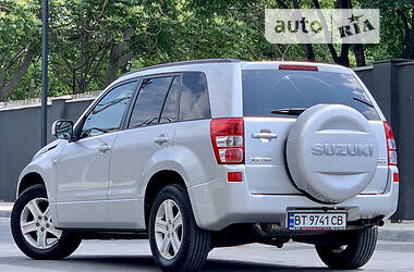 Внедорожник / Кроссовер Suzuki Grand Vitara 2006 в Одессе