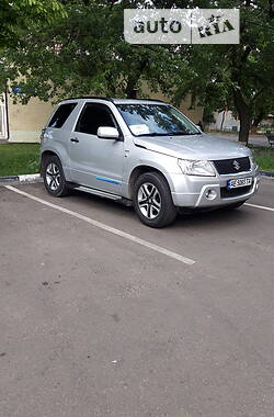 Внедорожник / Кроссовер Suzuki Grand Vitara 2007 в Харькове