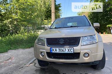 Внедорожник / Кроссовер Suzuki Grand Vitara 2006 в Виннице