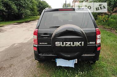 Внедорожник / Кроссовер Suzuki Grand Vitara 2008 в Прилуках