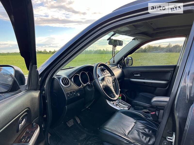 Внедорожник / Кроссовер Suzuki Grand Vitara 2005 в Сарнах