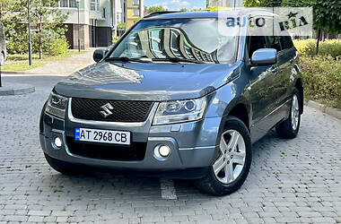 Внедорожник / Кроссовер Suzuki Grand Vitara 2006 в Ивано-Франковске