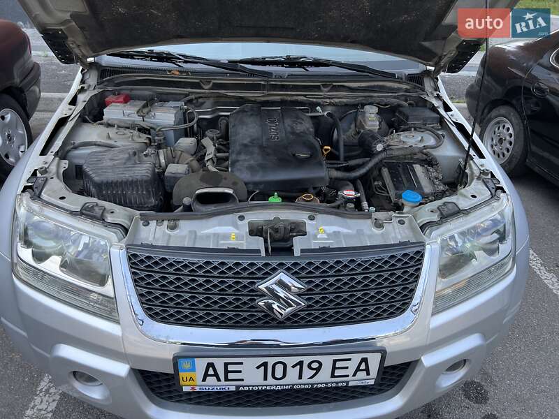Внедорожник / Кроссовер Suzuki Grand Vitara 2008 в Днепре фото 23 Внедорожник / Кроссовер Suzuki Grand Vitara 2008 в Днепре