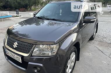 Минивэн Suzuki Grand Vitara 2010 в Белгороде-Днестровском