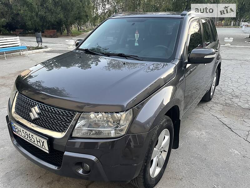 Suzuki Grand Vitara 2010 Suzuki Grand Vitara 2010