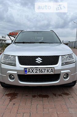 Позашляховик / Кросовер Suzuki Grand Vitara 2007 в Полтаві