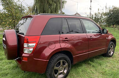 Позашляховик / Кросовер Suzuki Grand Vitara 2006 в Луцьку