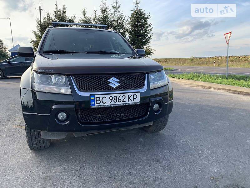 Suzuki Grand Vitara