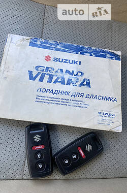 Внедорожник / Кроссовер Suzuki Grand Vitara 2007 в Львове