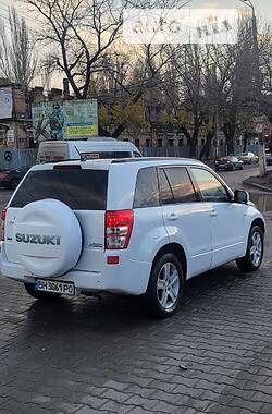 Позашляховик / Кросовер Suzuki Grand Vitara 2007 в Одесі