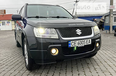 Позашляховик / Кросовер Suzuki Grand Vitara 2006 в Чернівцях