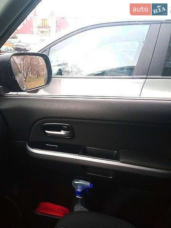 Позашляховик / Кросовер Suzuki Grand Vitara 2008 в Києві