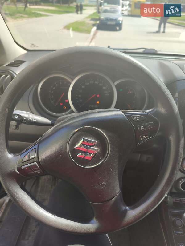 Позашляховик / Кросовер Suzuki Grand Vitara 2008 в Києві