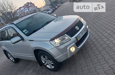 Позашляховик / Кросовер Suzuki Grand Vitara 2006 в Тернополі