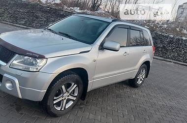 Позашляховик / Кросовер Suzuki Grand Vitara 2006 в Тернополі