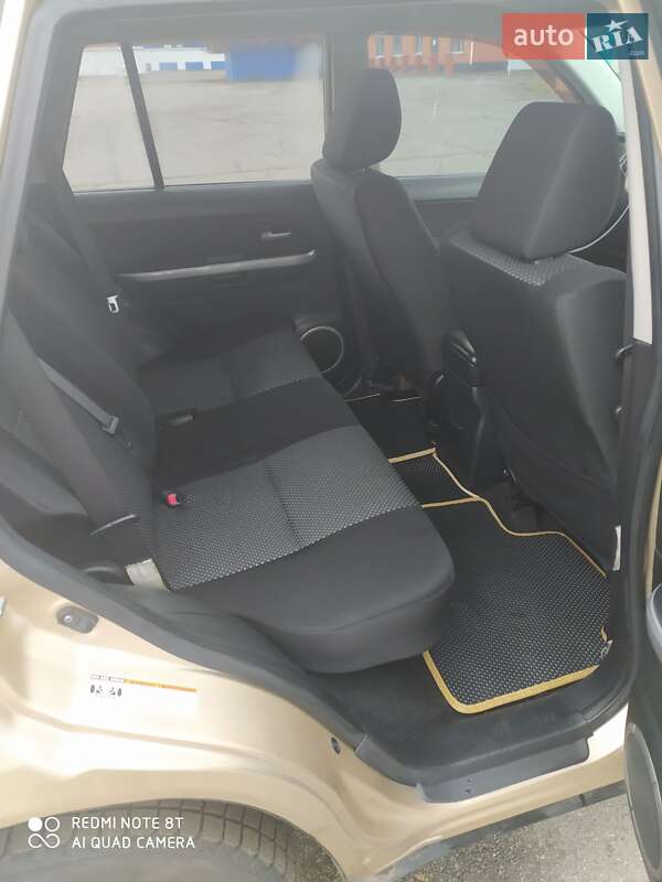 Внедорожник / Кроссовер Suzuki Grand Vitara 2007 в Кривом Роге