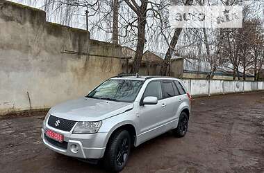 Внедорожник / Кроссовер Suzuki Grand Vitara 2005 в Дубно