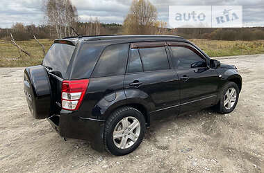 Позашляховик / Кросовер Suzuki Grand Vitara 2007 в Харкові