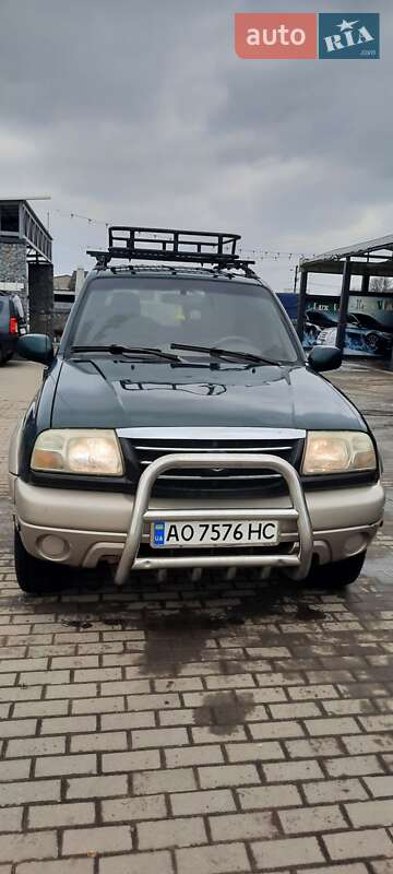 Suzuki Grand Vitara 2003