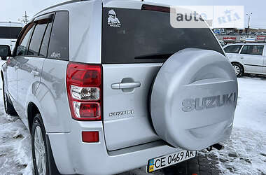 Внедорожник / Кроссовер Suzuki Grand Vitara 2006 в Черновцах