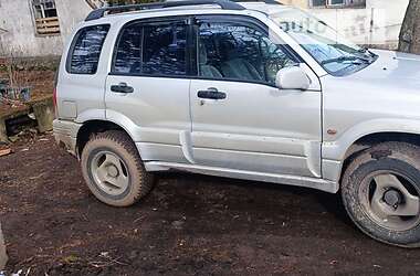 Внедорожник / Кроссовер Suzuki Grand Vitara 1999 в Олевске