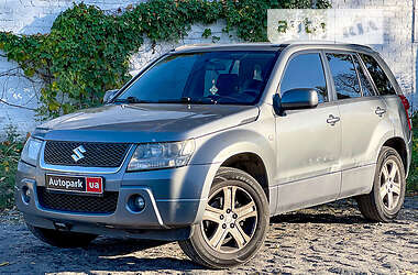 Внедорожник / Кроссовер Suzuki Grand Vitara 2006 в Киеве