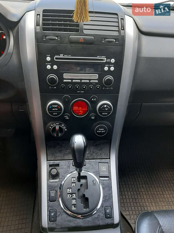 Внедорожник / Кроссовер Suzuki Grand Vitara 2008 в Кропивницком