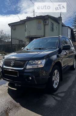 Позашляховик / Кросовер Suzuki Grand Vitara 2007 в Києві