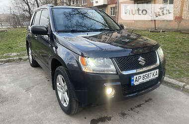 Внедорожник / Кроссовер Suzuki Grand Vitara 2007 в Запорожье