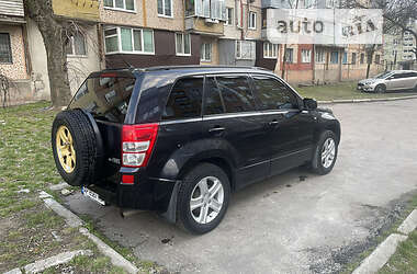 Внедорожник / Кроссовер Suzuki Grand Vitara 2007 в Запорожье