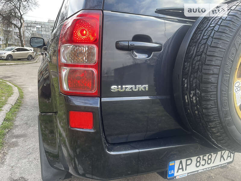 Внедорожник / Кроссовер Suzuki Grand Vitara 2007 в Запорожье