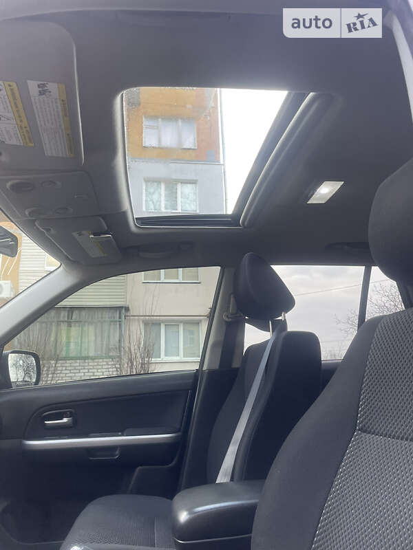 Внедорожник / Кроссовер Suzuki Grand Vitara 2007 в Запорожье