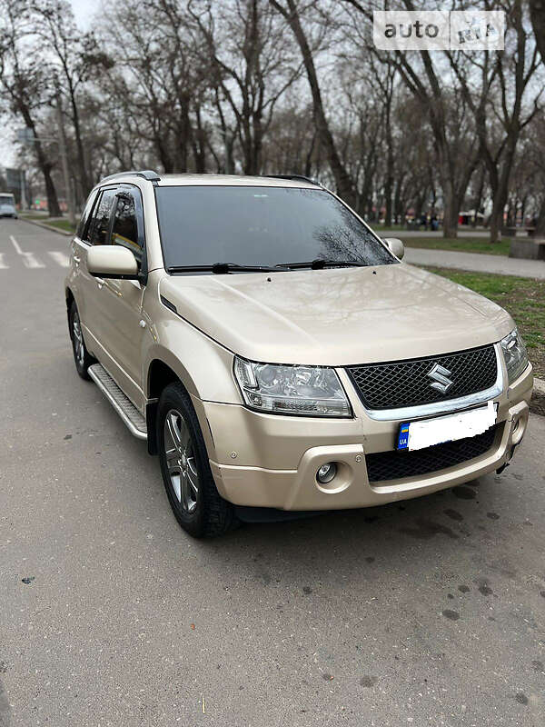 Хэтчбек Suzuki Grand Vitara 2008 в Одессе
