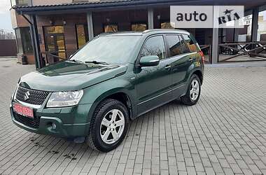 Внедорожник / Кроссовер Suzuki Grand Vitara 2009 в Ровно