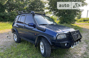 Внедорожник / Кроссовер Suzuki Grand Vitara 2003 в Ивано-Франковске