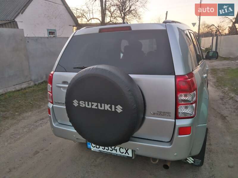 Внедорожник / Кроссовер Suzuki Grand Vitara 2006 в Варве