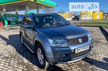 Позашляховик / Кросовер Suzuki Grand Vitara 2006 в Житомирі