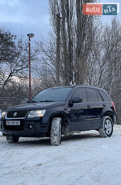 Внедорожник / Кроссовер Suzuki Grand Vitara 2007 в 