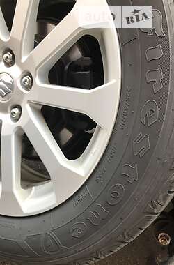 Седан Suzuki Grand Vitara 2012 в 