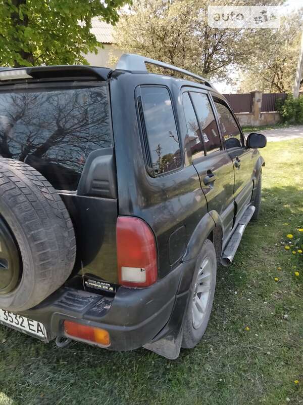 Седан Suzuki Grand Vitara 2004 в Козове