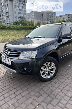 Внедорожник / Кроссовер Suzuki Grand Vitara 2014 в Кременчуге