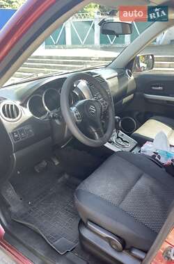 Внедорожник / Кроссовер Suzuki Grand Vitara 2008 в 