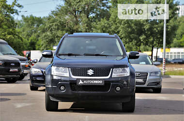 Внедорожник / Кроссовер Suzuki Grand Vitara 2010 в 
