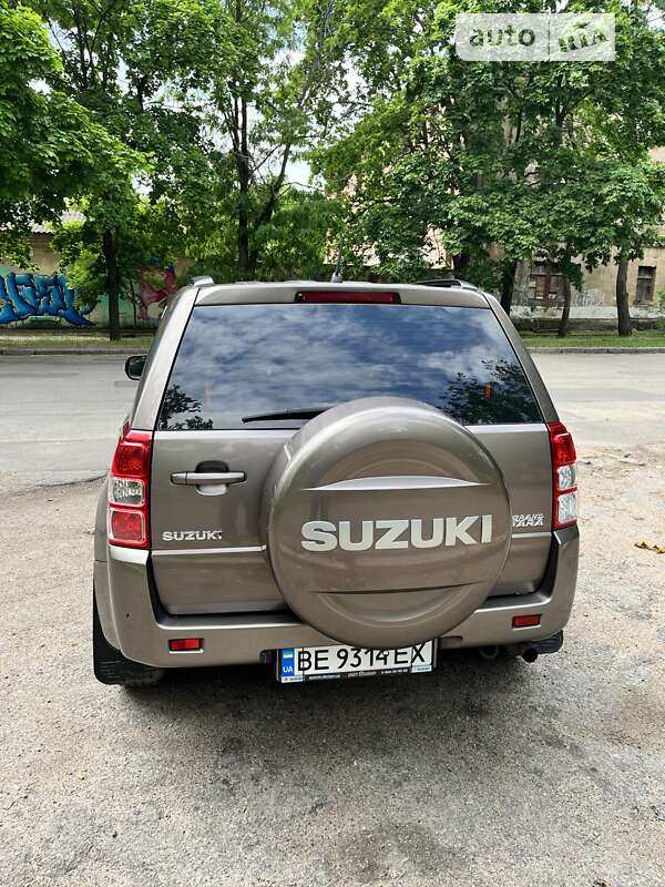 Седан Suzuki Grand Vitara 2016 в Миколаєві фото 4 Седан Suzuki Grand Vitara 2016 в Миколаєві
