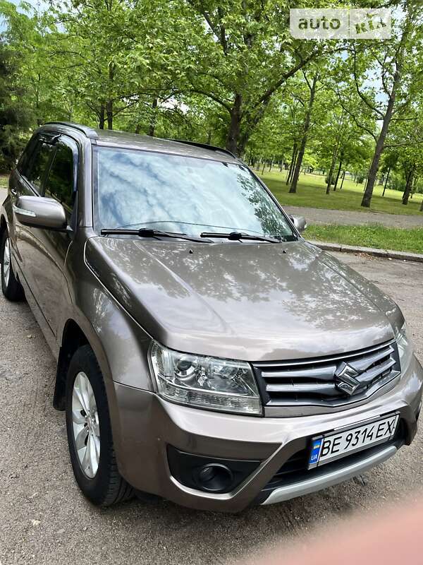 Седан Suzuki Grand Vitara 2016 в Миколаєві фото 9 Седан Suzuki Grand Vitara 2016 в Миколаєві